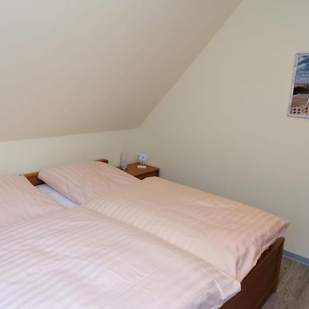 Ferienwohnung An Der Strandstrasse Norddeich  Exteriör bild