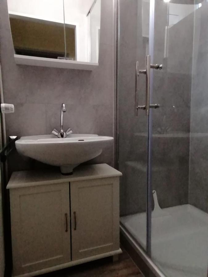 Ferienwohnung An Der Strandstrasse Norddeich  Exteriör bild