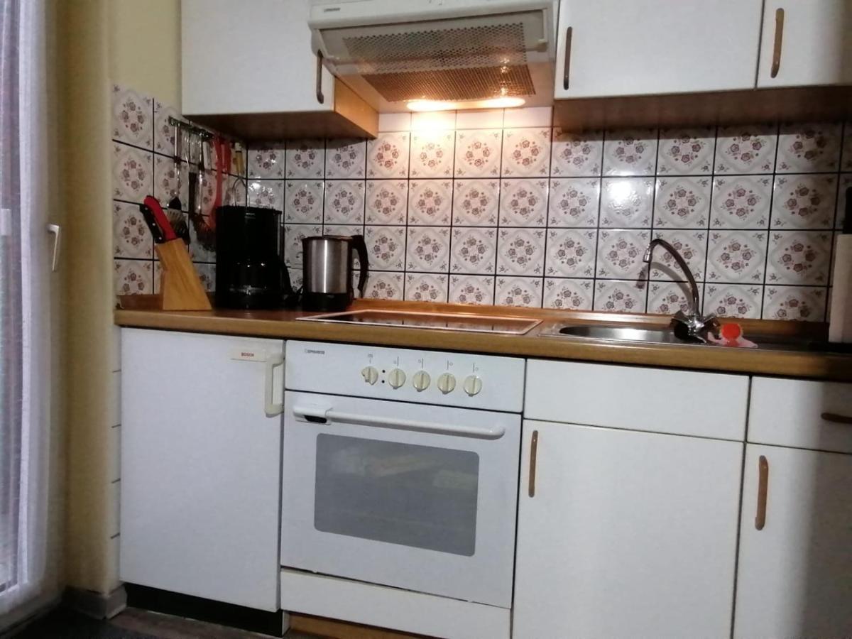 Ferienwohnung An Der Strandstrasse Norddeich  Exteriör bild